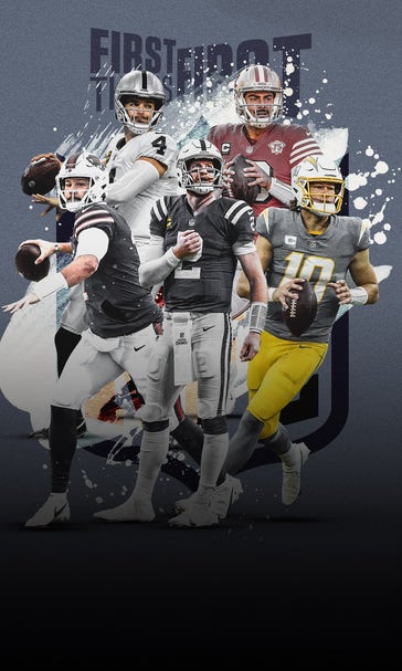 Justin Herbert, Jimmy Garoppolo under duress for Week 18